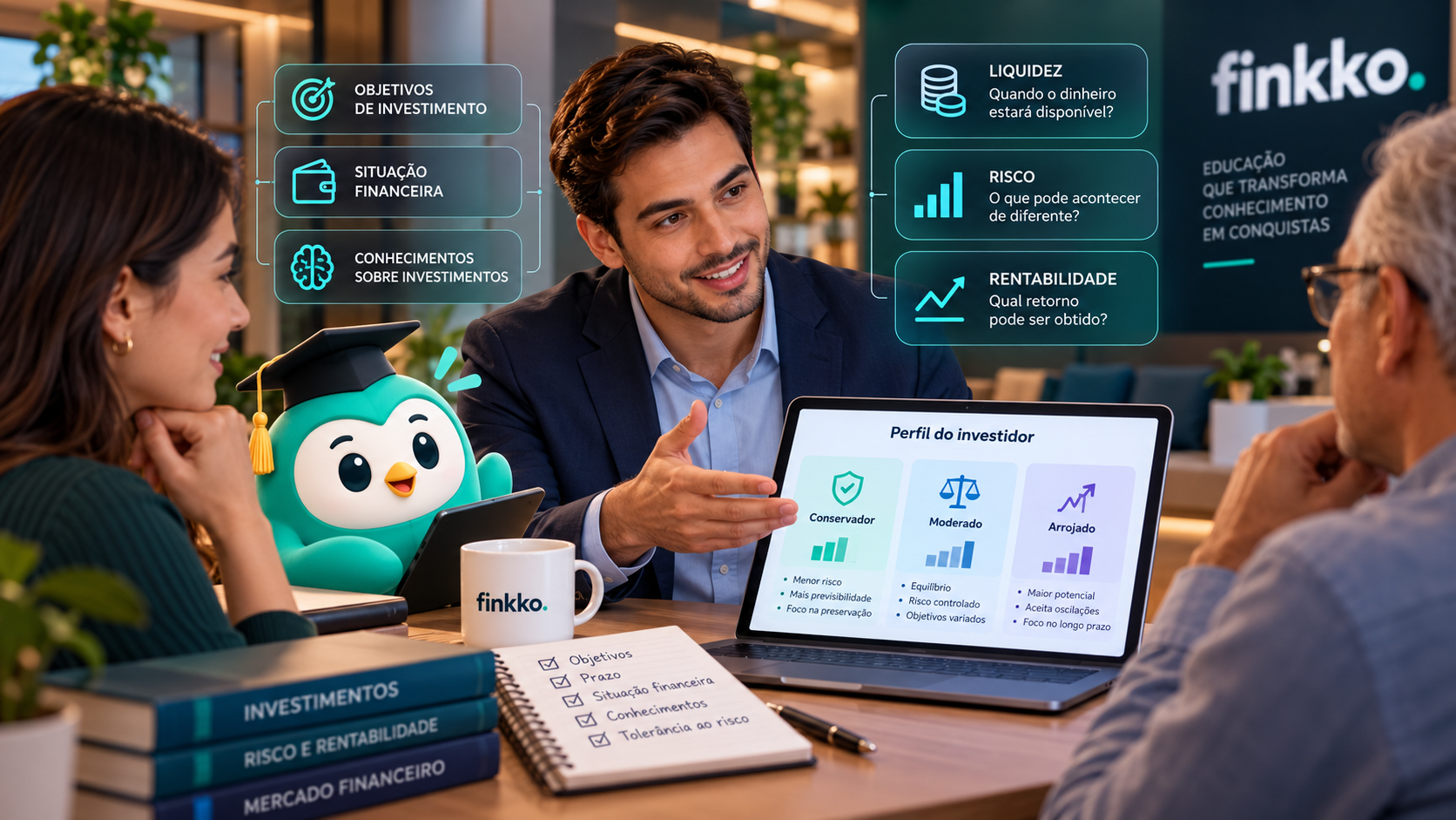 Suitability na prática: por que o melhor investimento nem sempre é o mais rentável?